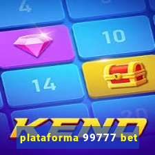 plataforma 99777 bet